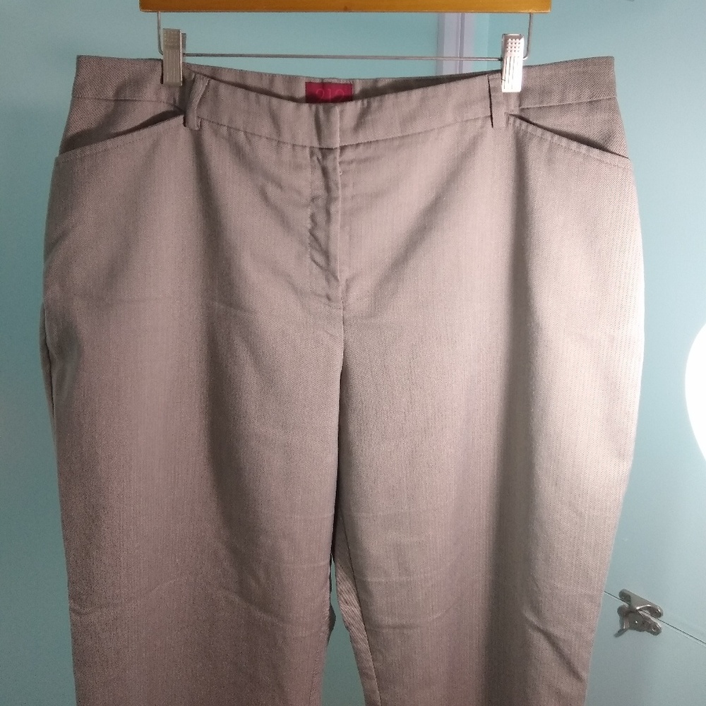 Tall/long business pants